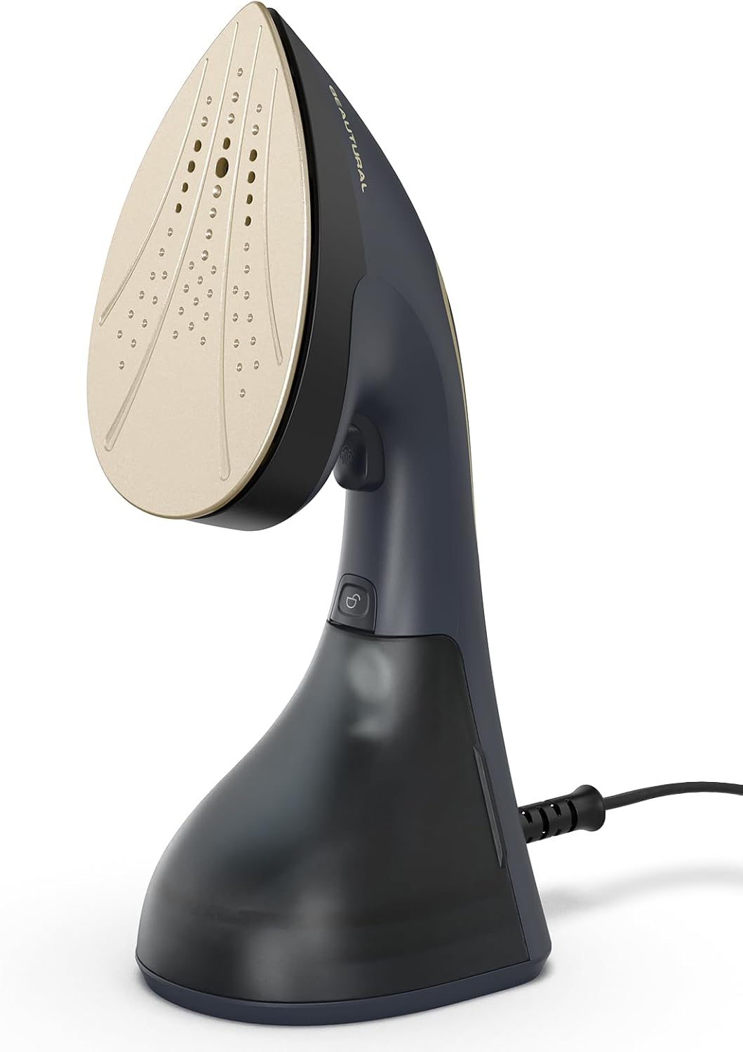Detalle de BEAUTURAL 2-in-1 Garment Steamer & Iron: 1500W Handheld with Burst Steam