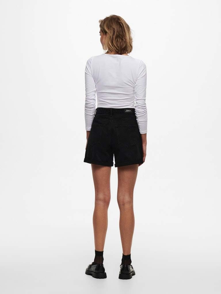 Thumbnail 1 de Only Onllive Love New Ls O-neck Top Noos – Maglia a maniche lunghe Donna