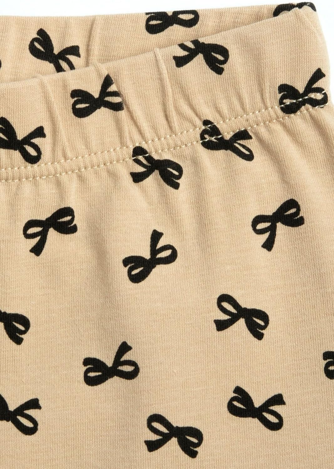 Detalle de Chicco Set 3 Leggings Bambina in cotone – morbide ed estive