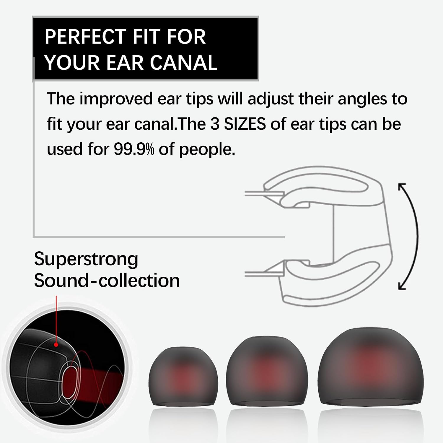 Thumbnail 3 de KASOTT SoundMaster Pro V1 Gaming Earphones