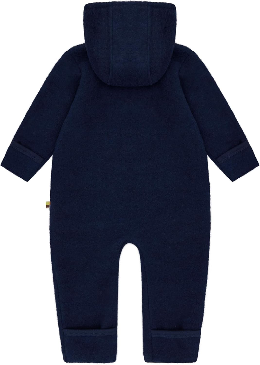 Thumbnail 1 de loud + proud Unisex Baby Wollfleece Overall (GOTS-zertifiziert) – weich und hautsympathisch