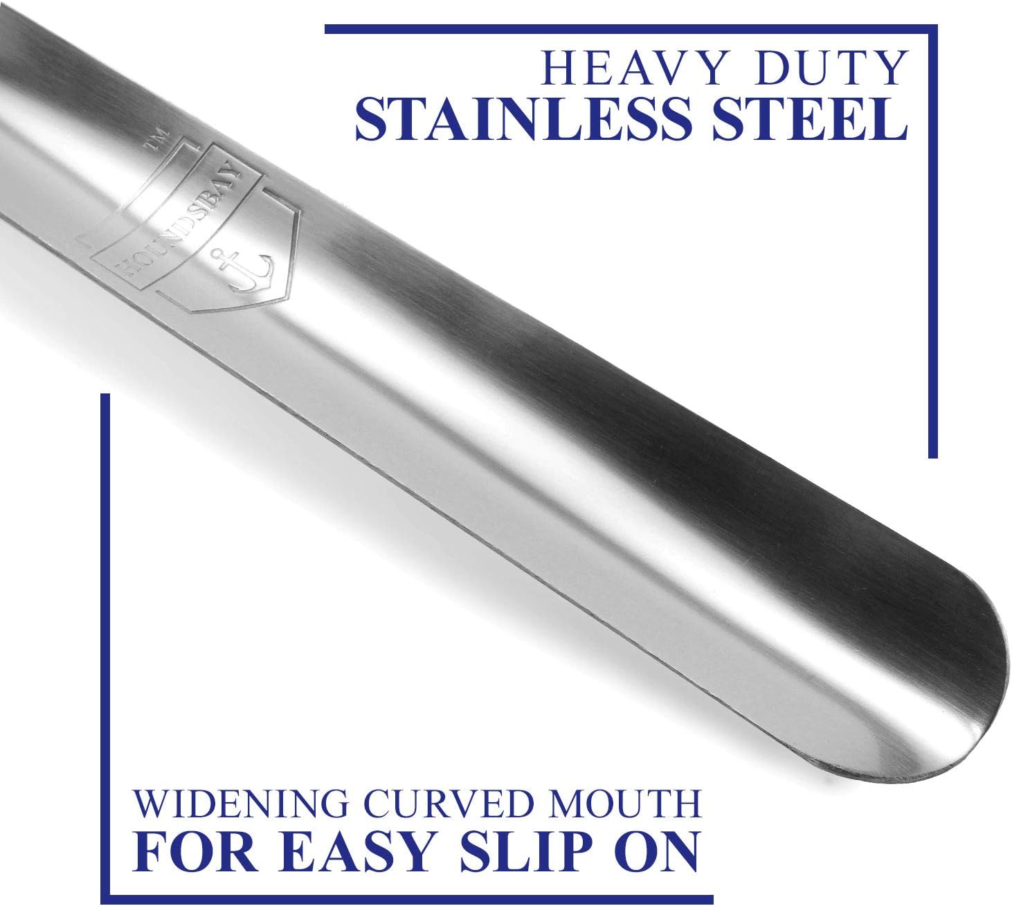 Thumbnail 1 de Long Handle Shoe Horn 1.8mm 👞