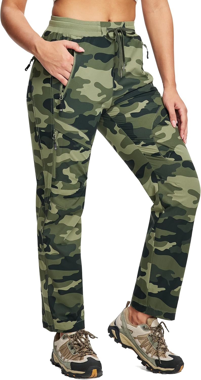 Thumbnail 6 de AIRIKE Women's Hiking Cargo Pants
