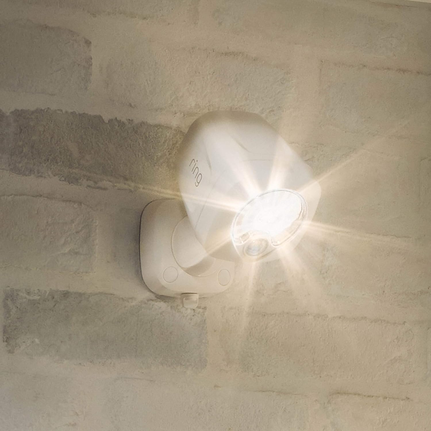 Detalle de Ring Motion-Activated Spotlight, 400 Lumens