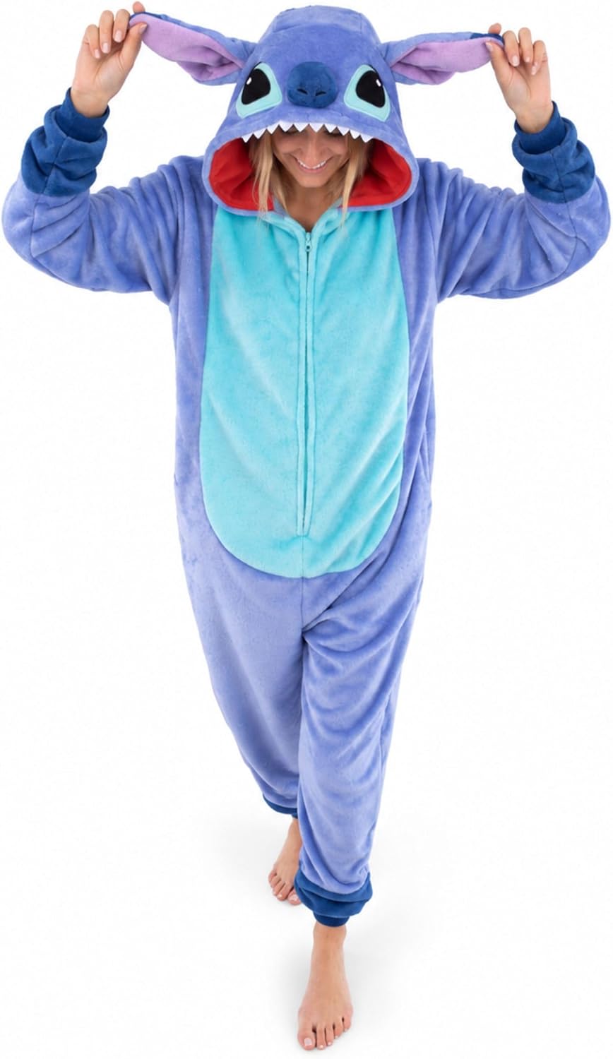 Detalle de Funziez! Plush Adult Onesie