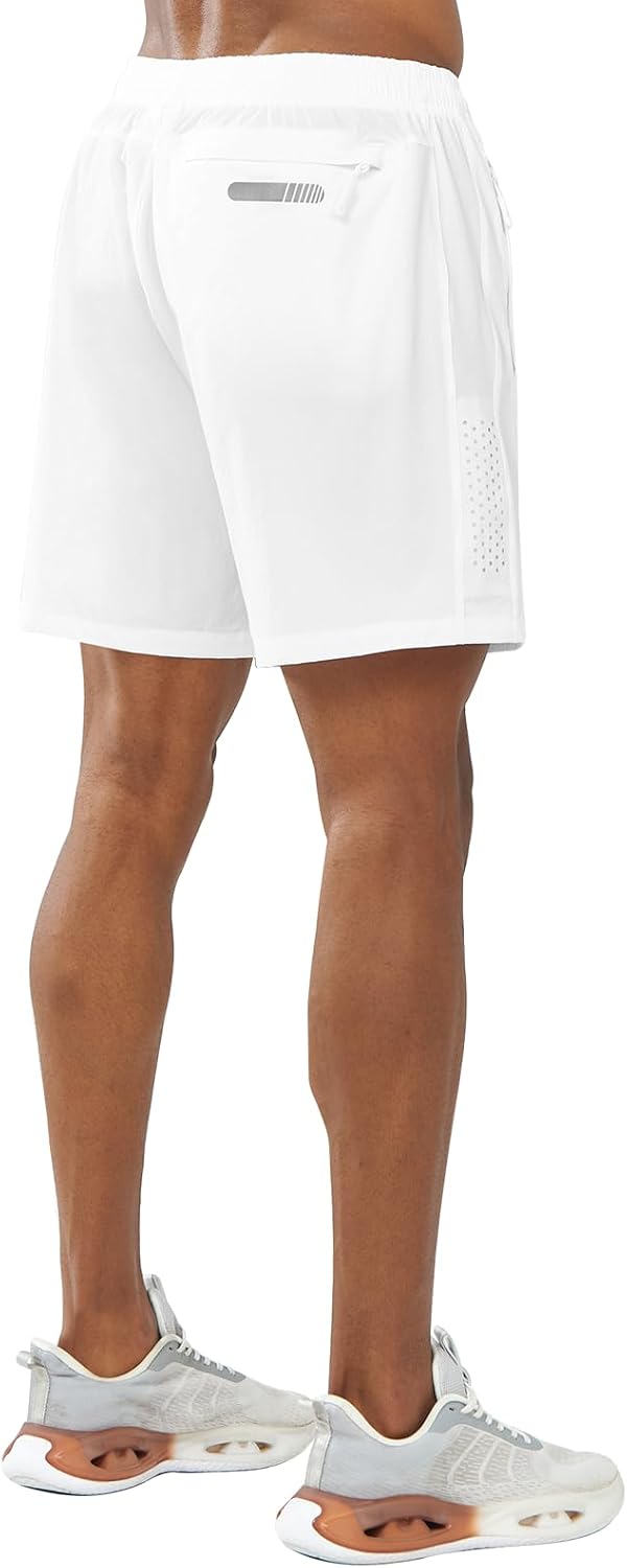 Thumbnail 2 de NORTHYARD Men's Athletic Shorts, 5"/7"/9" Inseams, Zipper Pockets