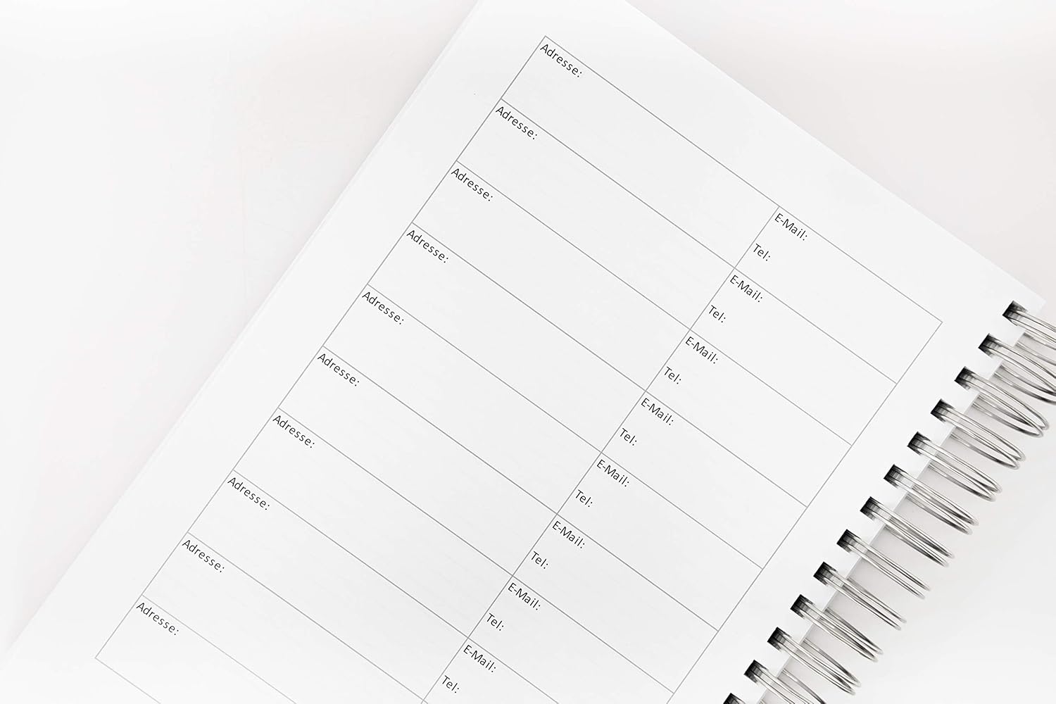 Detalle de edition cumulus – 2026 Der KLEINE DICKE MOOSGRÜN | DIN A5 Planer mit 400 Seiten