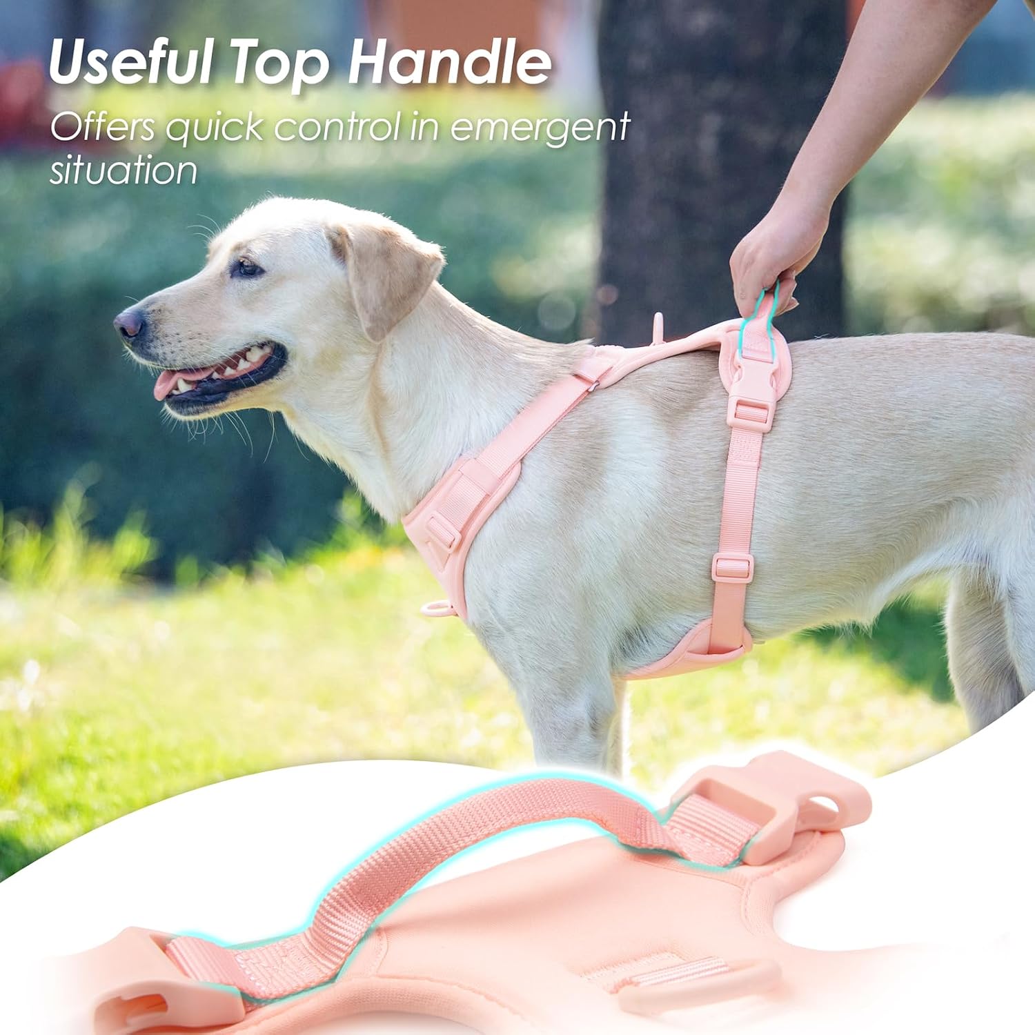 Detalle 2 de Sunraymascota Dog Harness XL