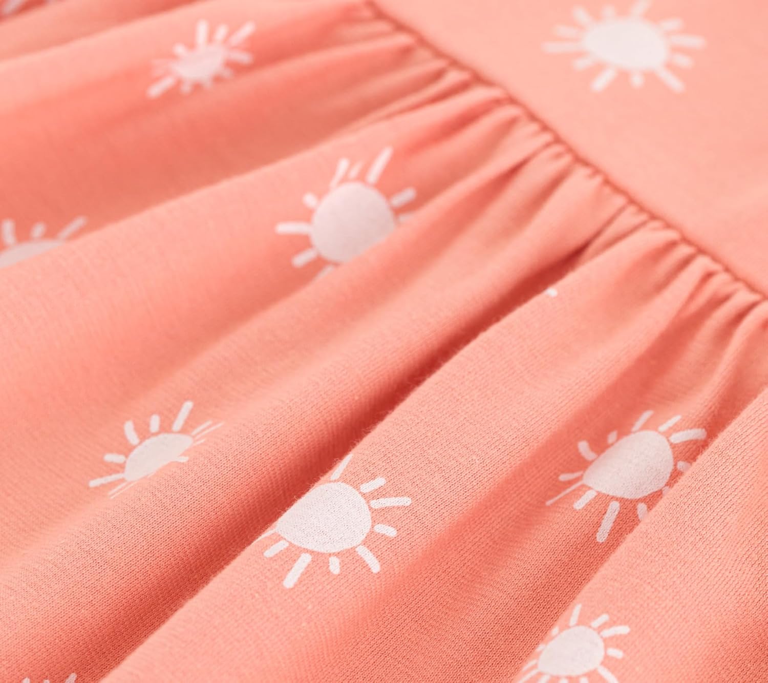 Thumbnail 2 de Petit Bateau Robe sans Manches Bébé Fille – authentique, durable et confortable