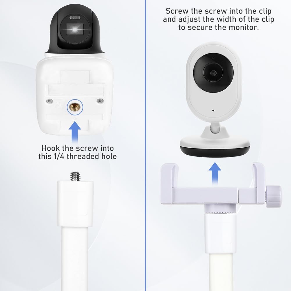 Thumbnail 3 de OFFCUP Baby Monitor Holder 1/4 screw
