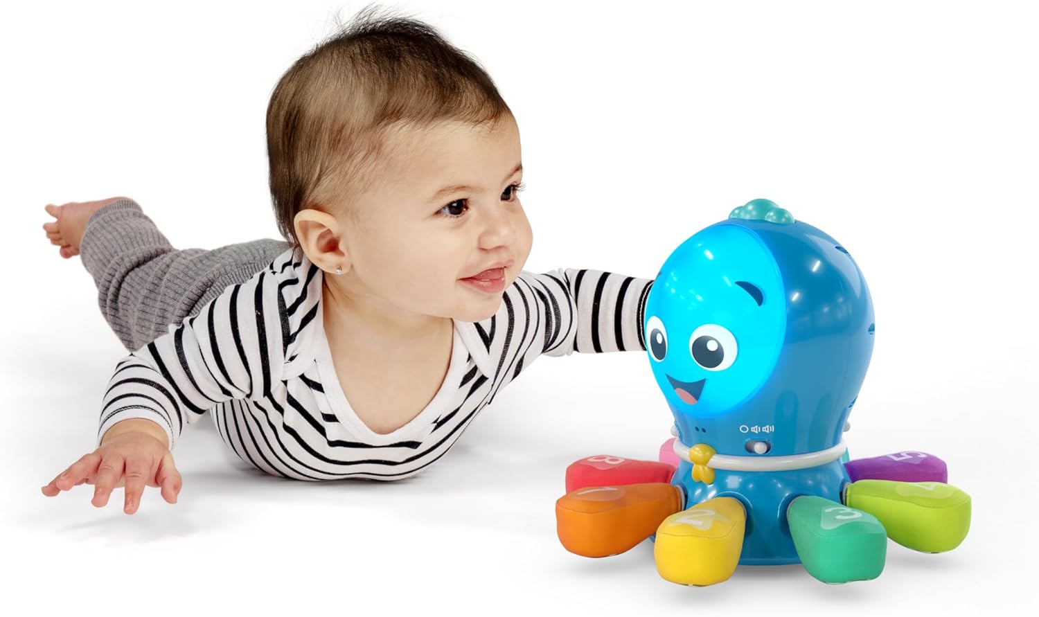 Thumbnail 4 de Baby Einstein Ocean Explorers Go Opus Go: giocattolo 4 in 1 per bambini 3 mesi-5 anni