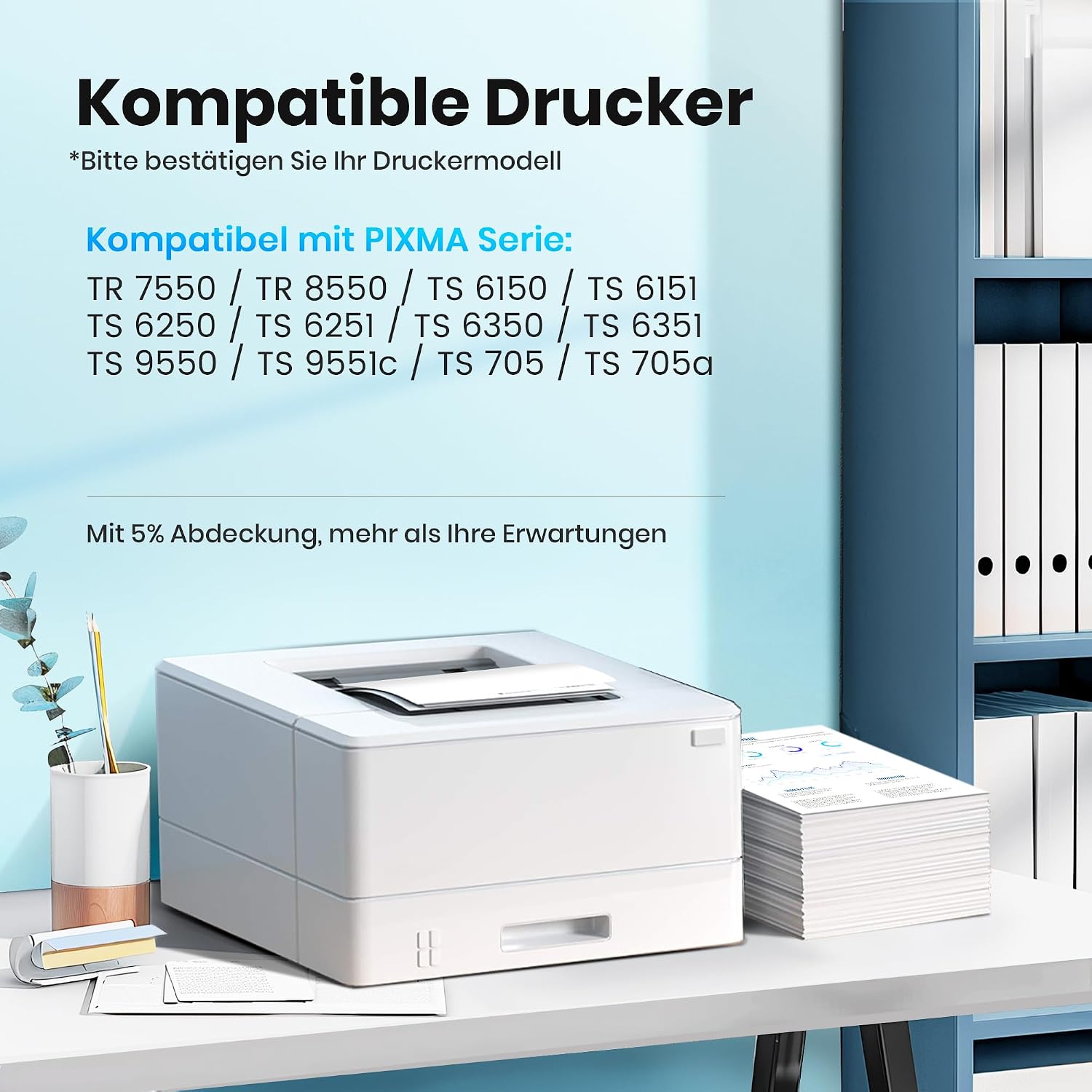 Detalle 2 de Glliter 580 581 XXL Multipack 4590 Seiten