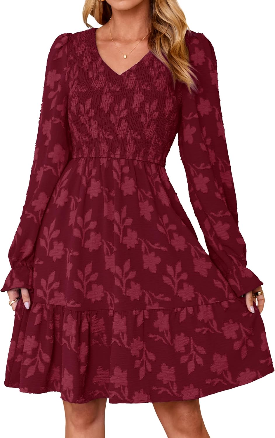 Detalle de Simplee Women's Dress