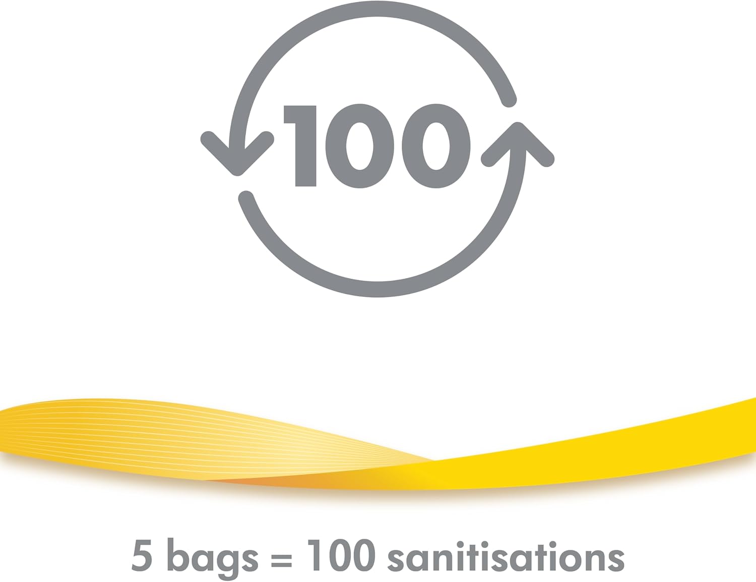 Detalle de Medela Baby Bottler Steriliser: Quick Clean Microwave Bags (Pack of 5) for Breast Shields, Bottles, Teats and More