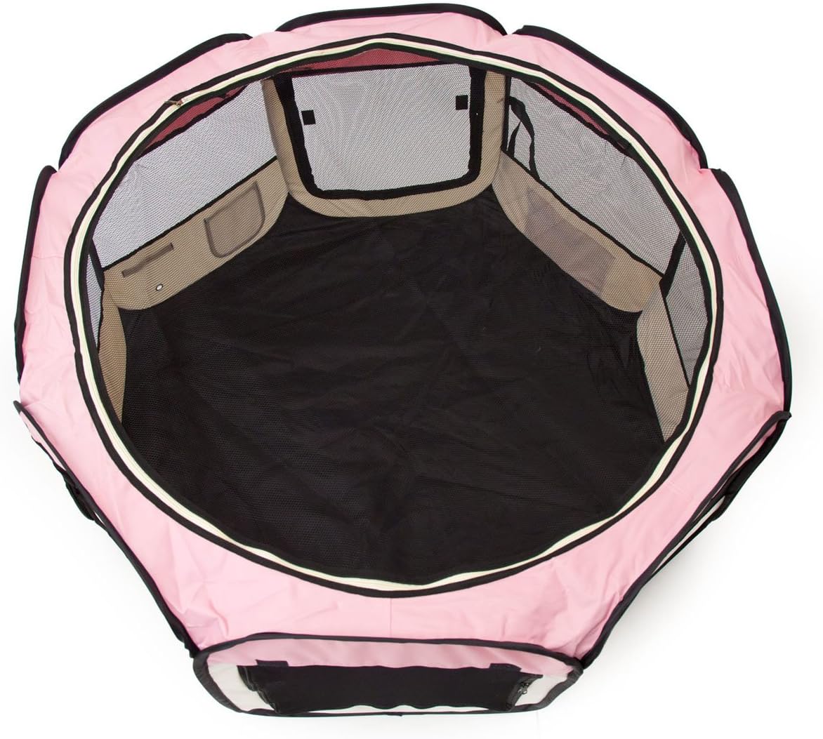 Thumbnail 6 de All Pets United Goods & Gadgets Parc XXL pour chiots, chatons, lapins et petits animaux