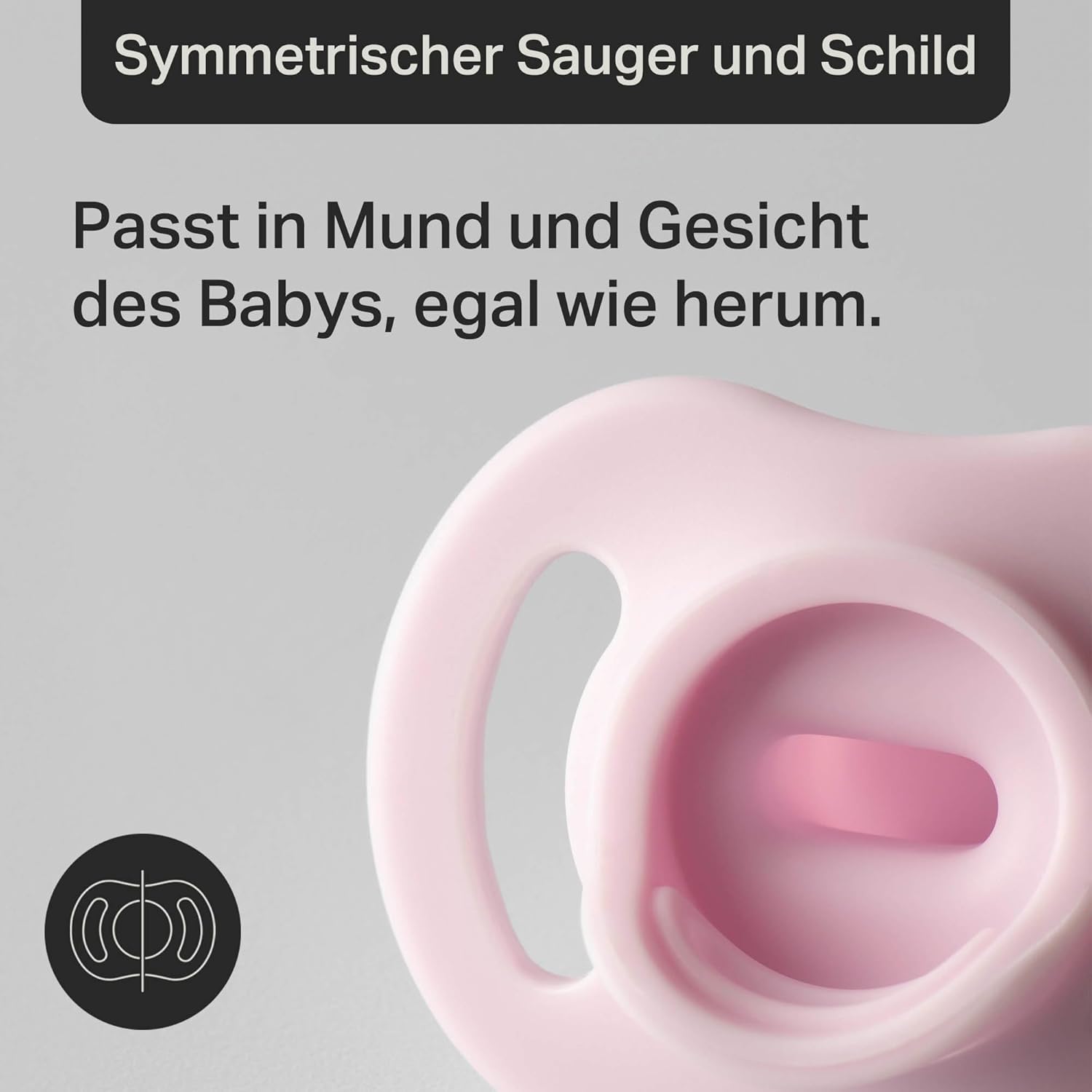 Thumbnail 5 de Tommee Tippee Ultraleichter StayPut 0-6m Schnuller