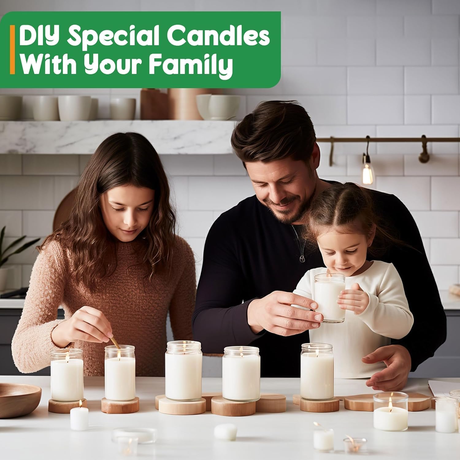 Thumbnail 5 de White Beeswax Pellets, 10 lb