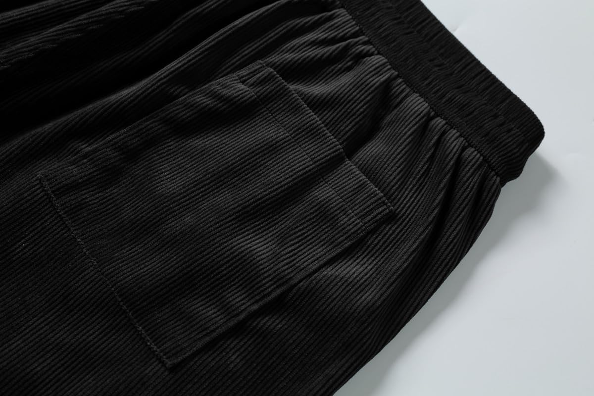Thumbnail 5 de JMIERR Corduroy Shorts Herren