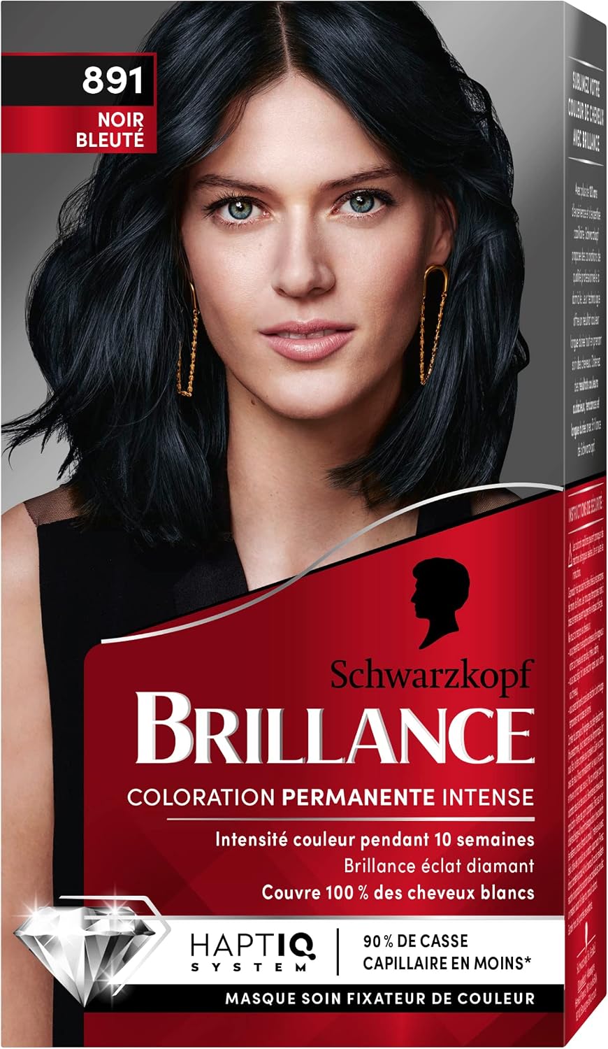 Thumbnail 4 de Coloration permanente intense 10 semaines