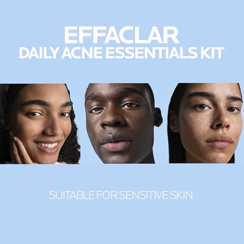 Thumbnail 6 de La Roche-Posay Effaclar Daily Acne Kit: Cleanser, Toner & Matte Moisturizer