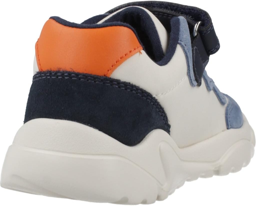 Detalle de Geox B Ciufciuf Boy B Scarpe da ginnastica per bambini e ragazzi