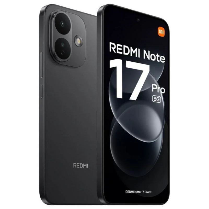Detalle de Xiaomi REDMI Note 17 Pro 5G 6GB/256GB: autonomía extrema y durabilidad para movilidad constante