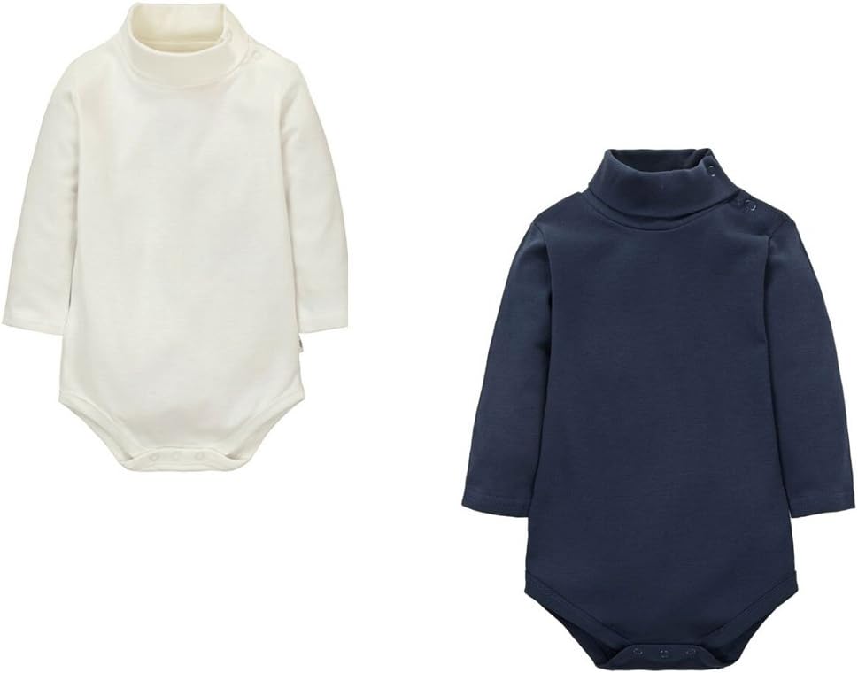 Thumbnail 5 de CuteOn Baby Bodysuit 2 Pack