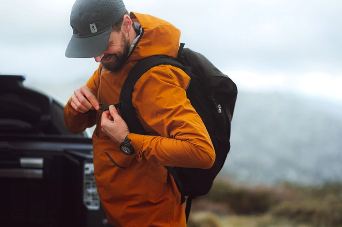 Thumbnail 4 de Polar Grit X 2 Pro Schwarz – Outdoor-Smartwatch für Sport, Bergtouren und Schwimmen