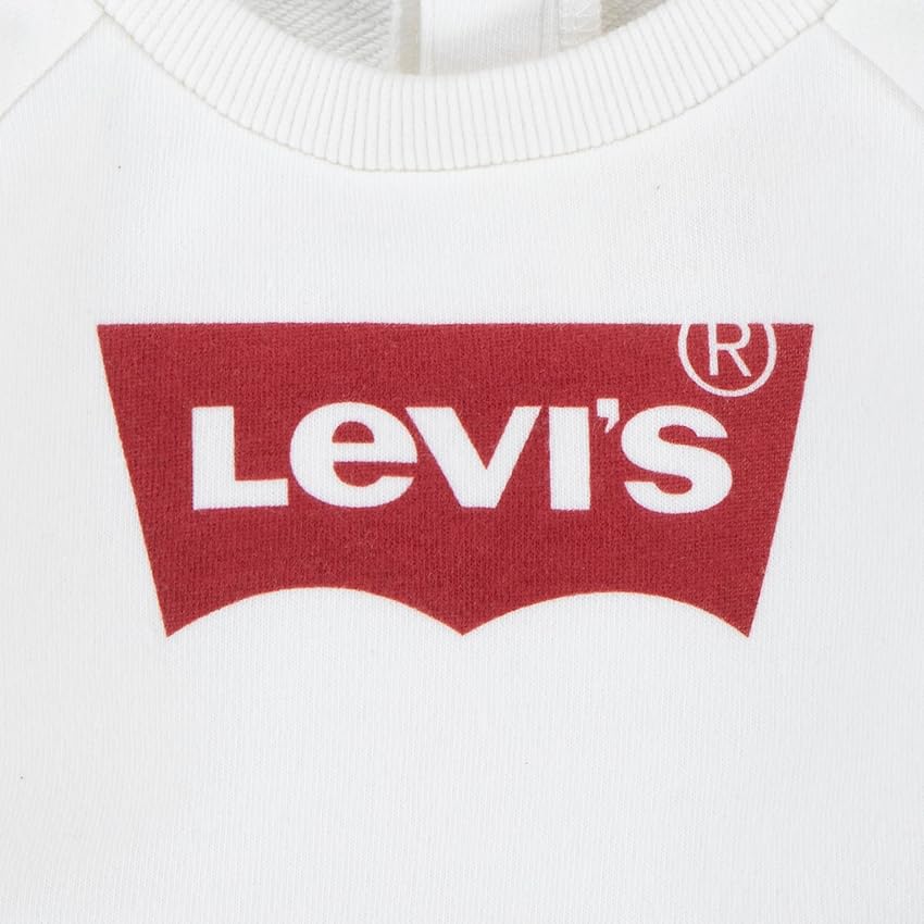 Thumbnail 3 de Levi's Kids Lvg ket item logo crew sudadera 24 mes