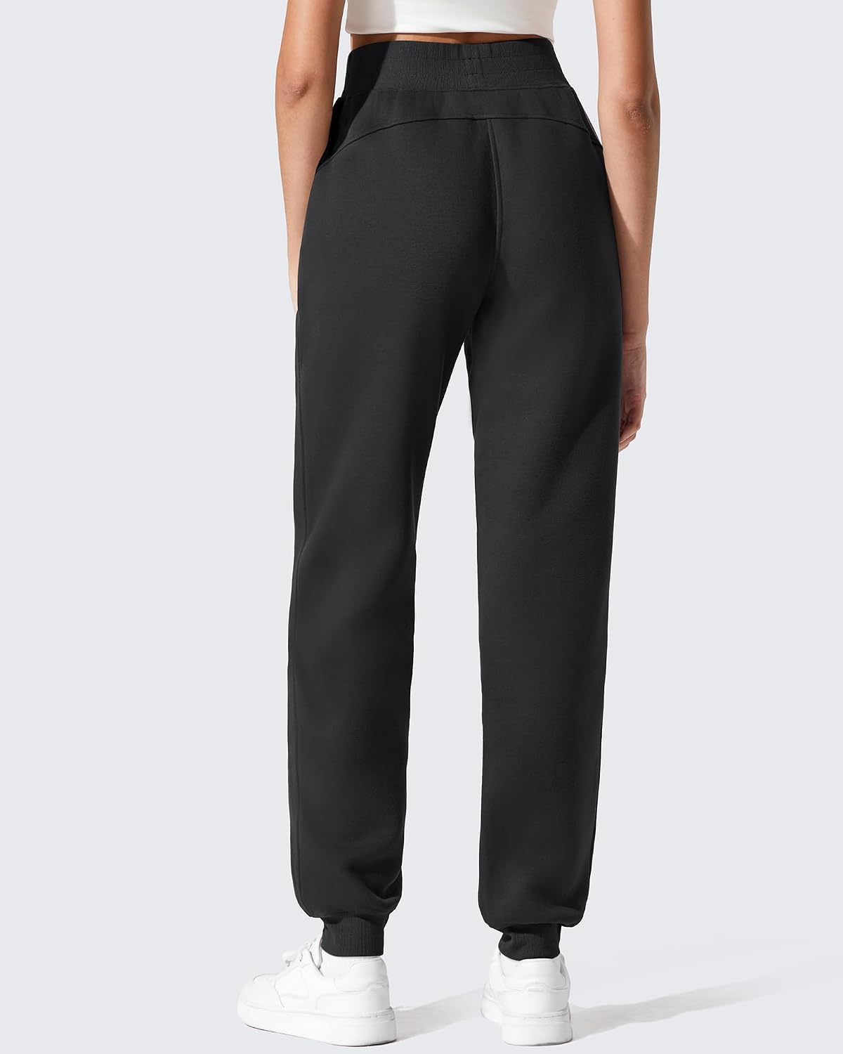 Detalle 2 de G4Free Women's Cotton Fleece Joggers