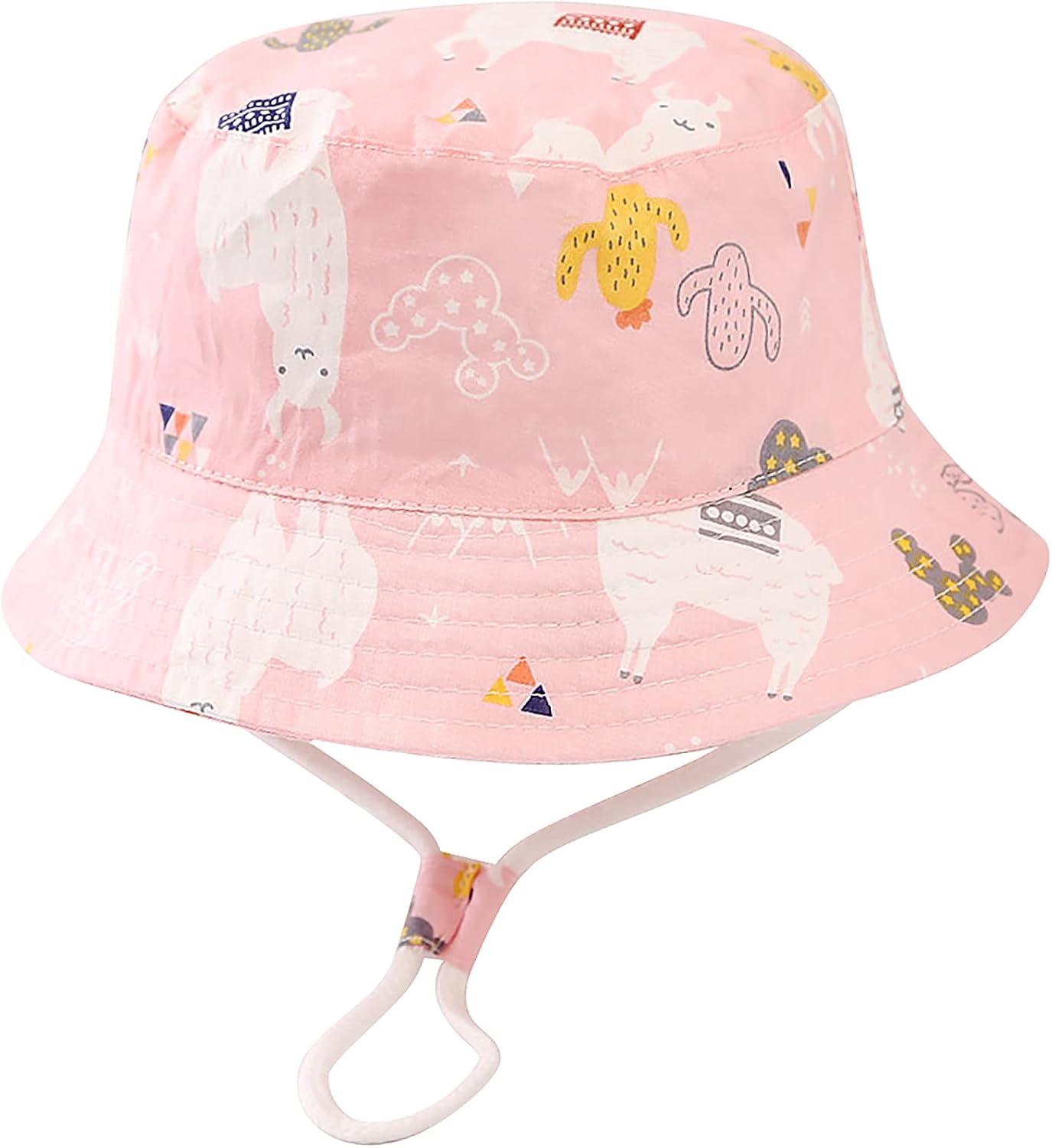 Thumbnail 6 de Malaxlx Sonnenhut Unisex – Baby bis 8 Jahre, UPF50+ mit verstellbarem Band