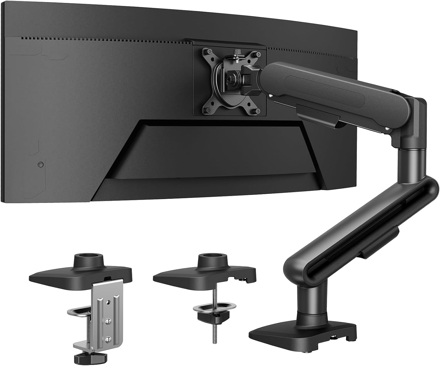 Detalle de HUANUO Monitorhalterung 13–40 Zoll bis 12 kg