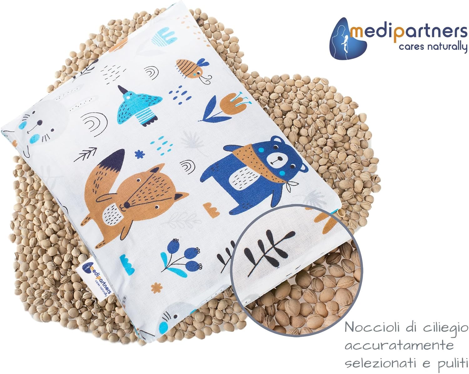Detalle 2 de Medi Partners Cuscino termico 500g