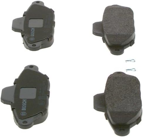Detalle 2 de Bosch BP571 pastiglie freni 55,5 mm