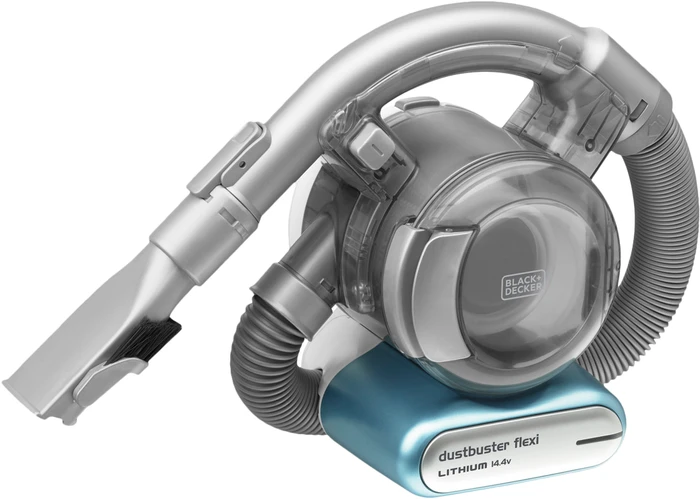Thumbnail 5 de BLACK+DECKER PD1420LP-QW Handstaubsauger: kompakt, effizient und tierhaarfreundlich