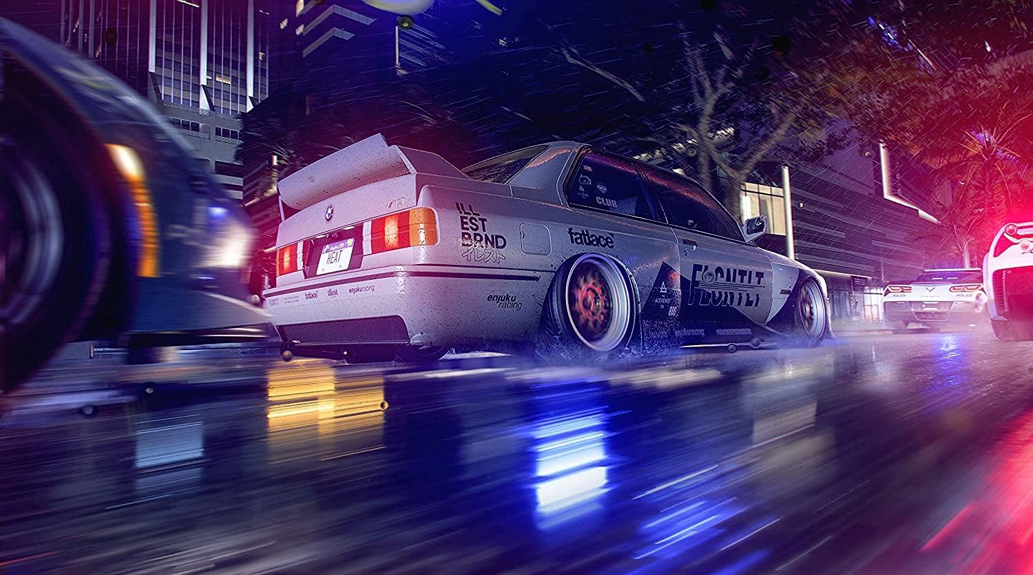 Thumbnail 5 de Need for Speed Heat Standard PC download