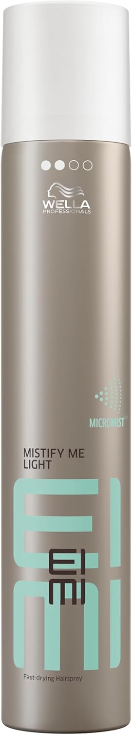 Thumbnail 6 de Wella Professionals EIMI Mistify Spray à séchage rapide : tenue légère et fixation instantanée