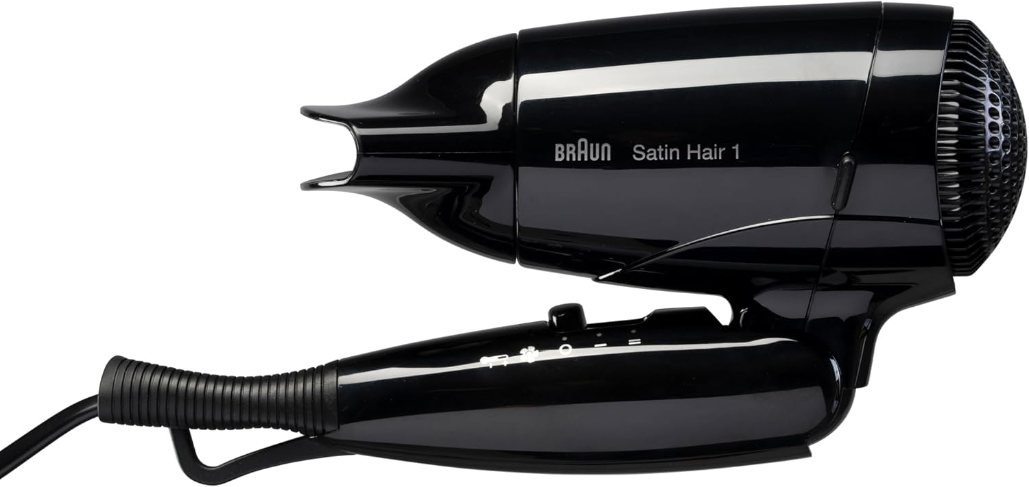 Detalle 2 de Braun BRHD130E, sèche-cheveux Style&Go 🎨