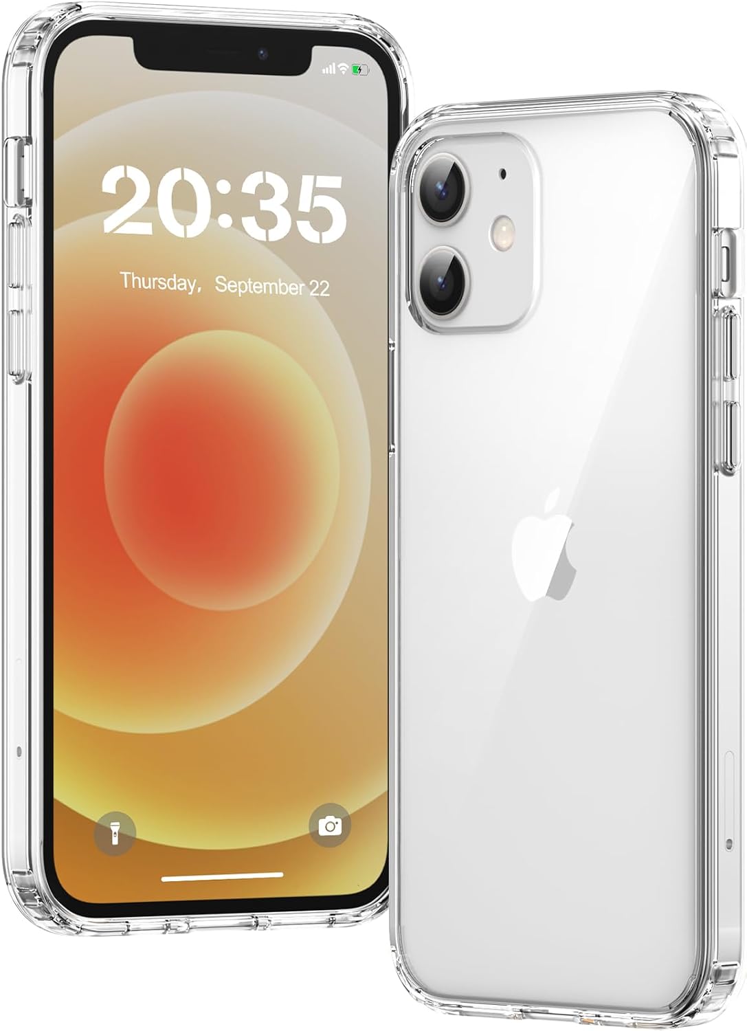 Detalle de Voyahülle iPhone 12/12 Pro transparente Hülle