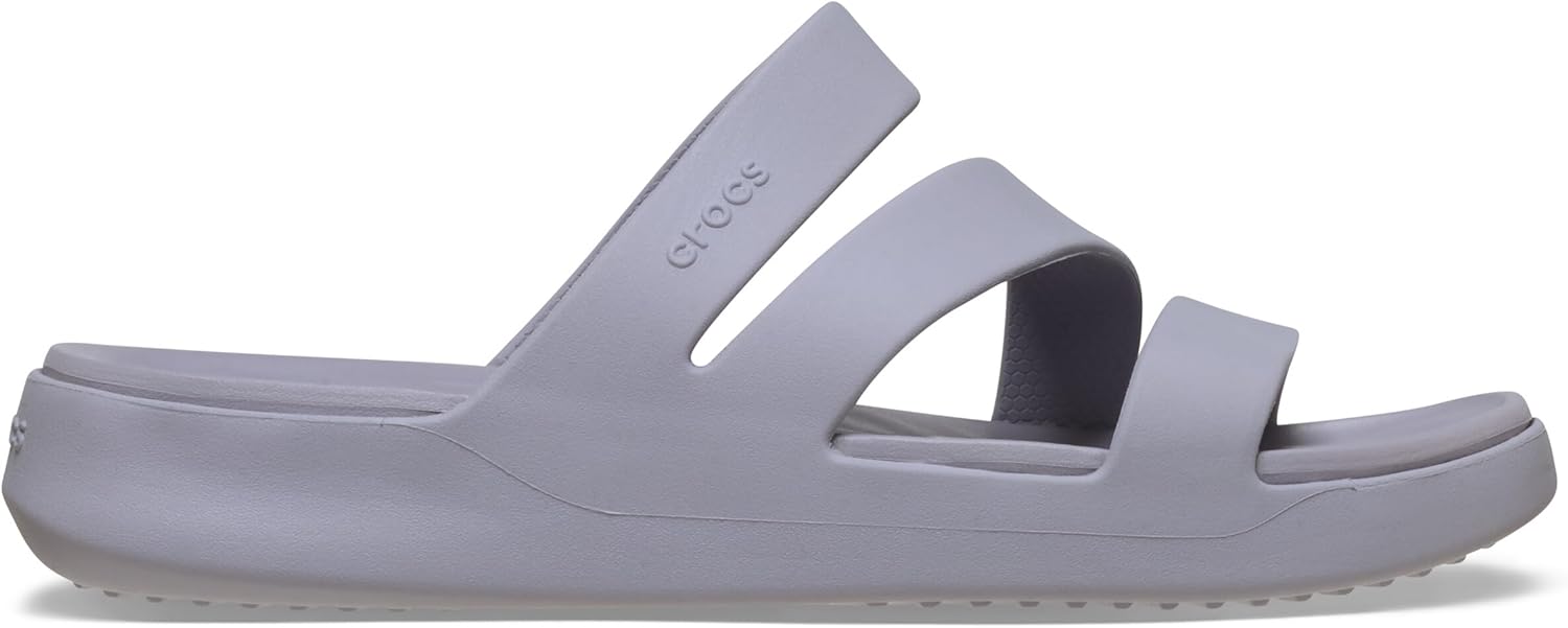 Thumbnail 5 de Crocs Getaway Strappy – weiche Riemchensandalen mit flexiblem Croslite-Fußbett