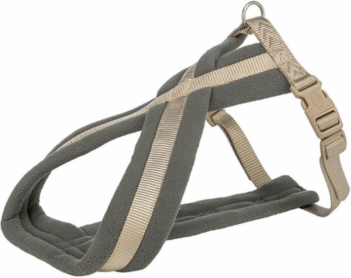 Detalle 2 de TRIXIE Imbracatura Comfort Premium, L–XL, Sabbia