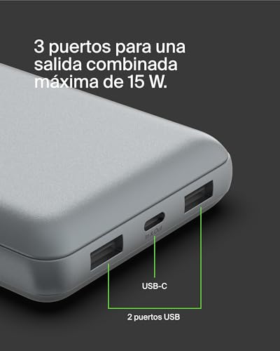Thumbnail 5 de Belkin Power Bank 20000 mAh USB-C