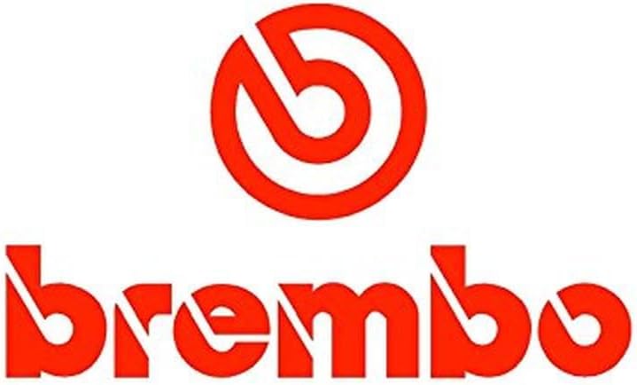 Detalle de Brembo P61084 Plaquettes de Frein Arrière – contrôle et compatibilité conformes ECE-R90