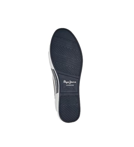 Thumbnail 6 de Pepe Jeans Kenton Court para Hombre en marrón (talla 40 EU): zapatillas de estilo con acabado en PU