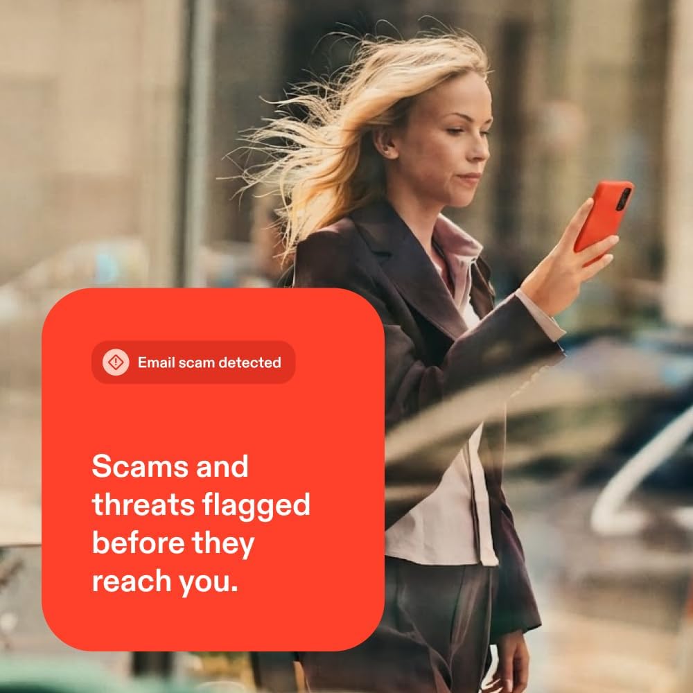 Thumbnail 3 de McAfee Total Protection 2026 for 3 Devices – Auto-Renew, by McAfee
