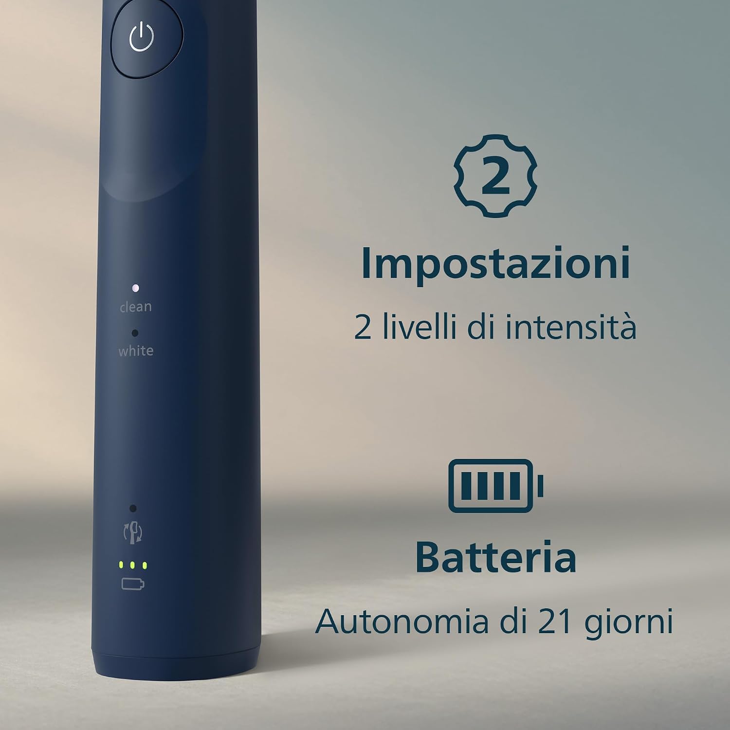 Thumbnail 6 de Philips Sonicare 5500 spazzolino sonico 🦷