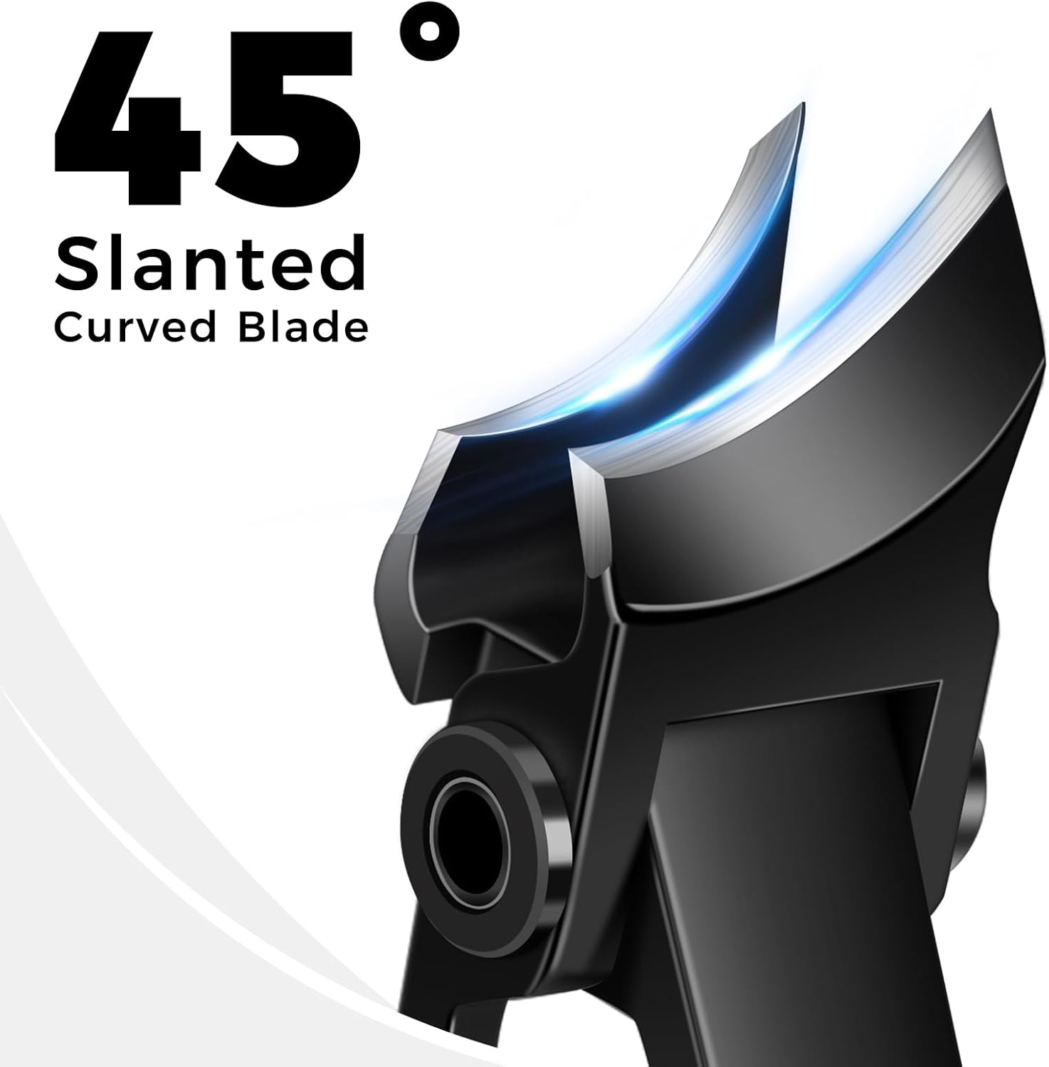 Thumbnail 1 de Toenail Clippers for Seniors Thick Toenails 45° Slanted Wide Jaw