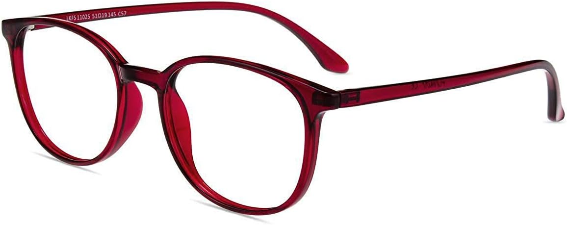 Thumbnail 6 de Firmoo Blaulicht Brille Computerbrille mit UV-Schutz (TR90, 11 g) für Damen und Herren