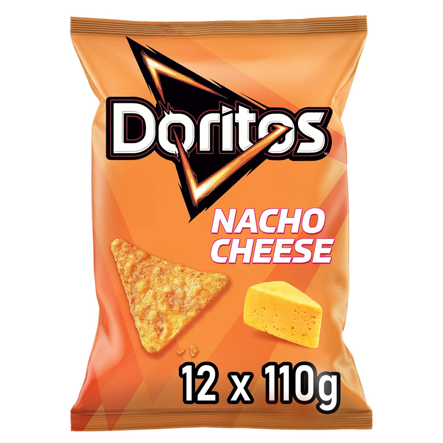Thumbnail 3 de Doritos Nacho Cheese Partysnack