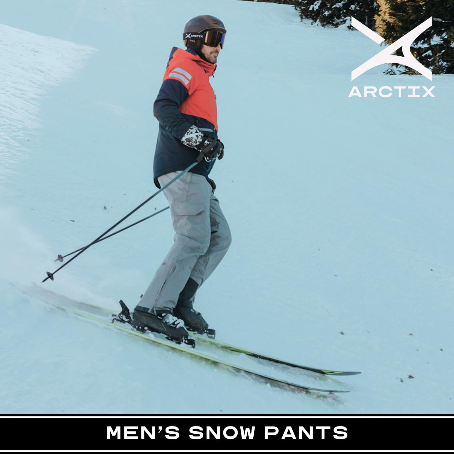 Thumbnail 4 de ARCTIX Men's Essential Snow Pants